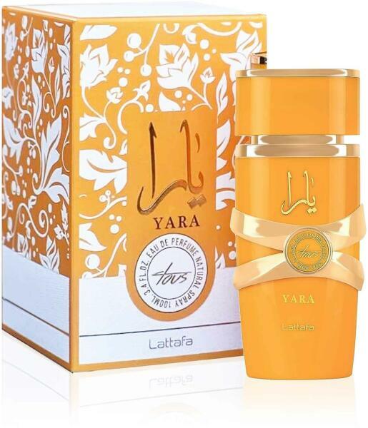 Lattafa Yara Tous 100 ml eau de parfum nőknek