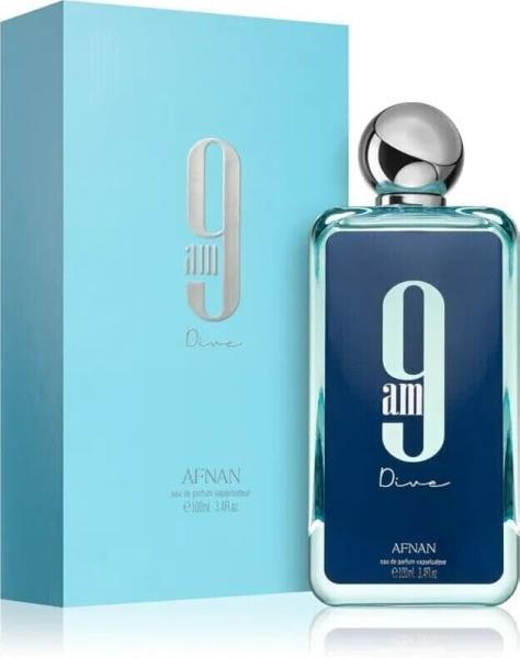 Afnan 9am Dive 100 ml eau de parfum uniszex