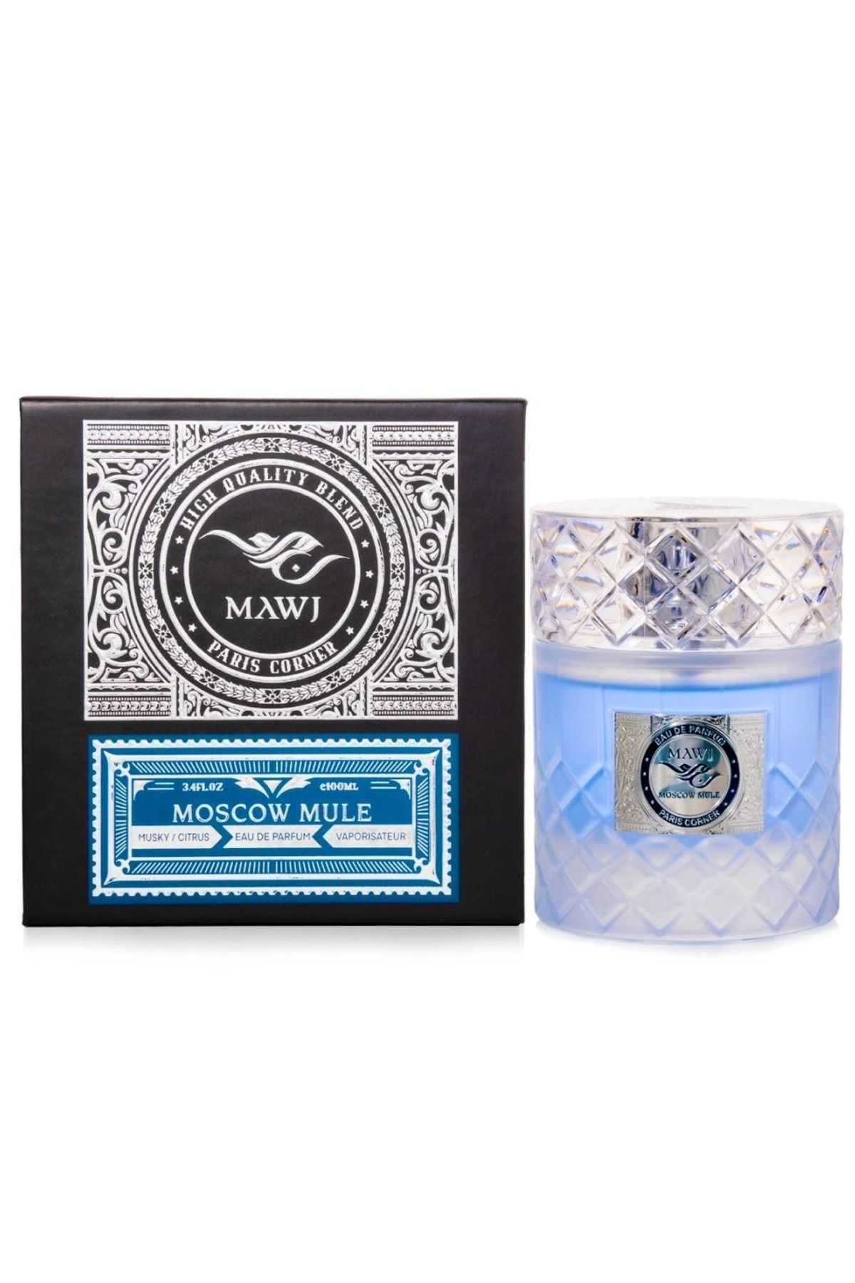 Paris Corner - Mawj Moscow Mule | Unisex 100ml