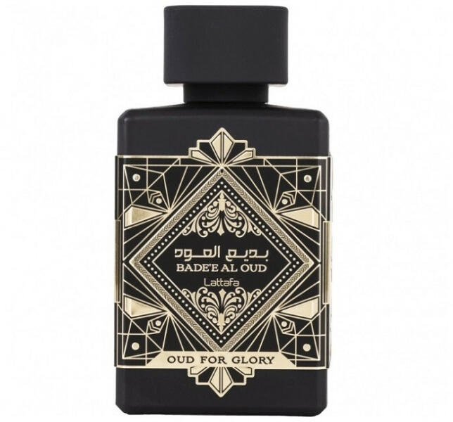 Lattafa Bade'e Al Oud For Glory 100 ml eau de parfum Férfiaknak
