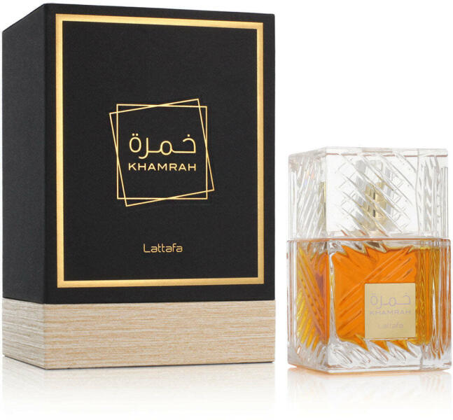 Lattafa Khamrah 100 ml eau de parfum uniszex
