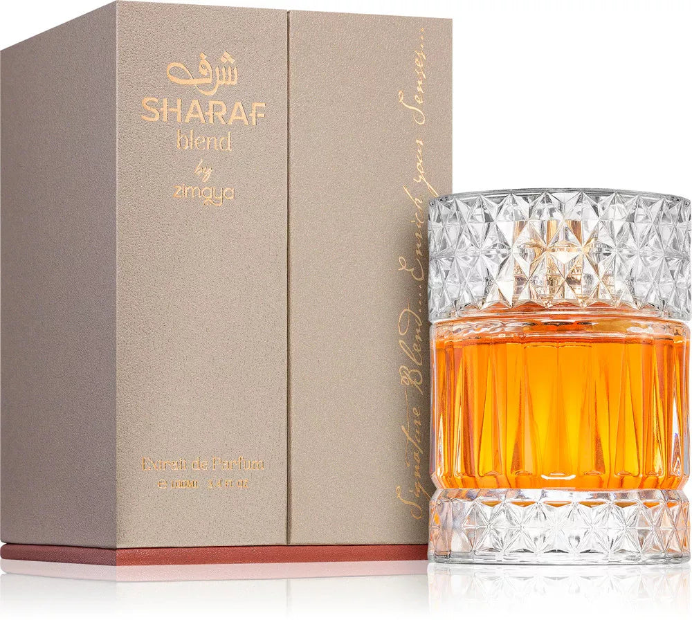 Zimaya Sharaf Blend 100 ml parfümkivonat uniszex