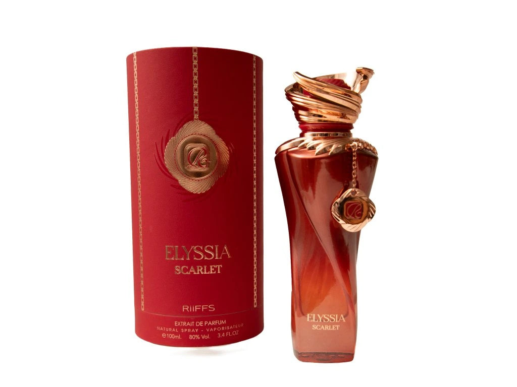 Riiffs - Elyssia Scarlet | Női 100ml