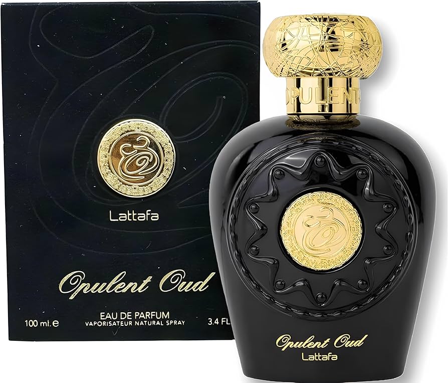 Lattafa Opulent Oud Eau de Parfum uniszex 100 ml