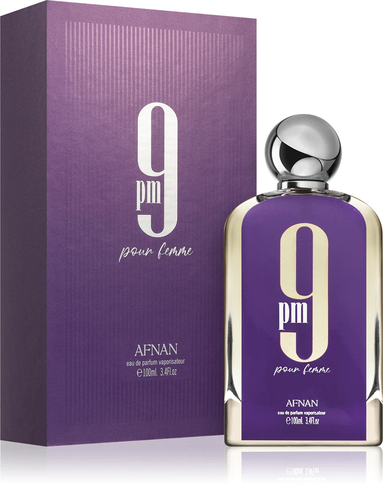 Afnan 9pm 100 ml eau de parfum nőknek