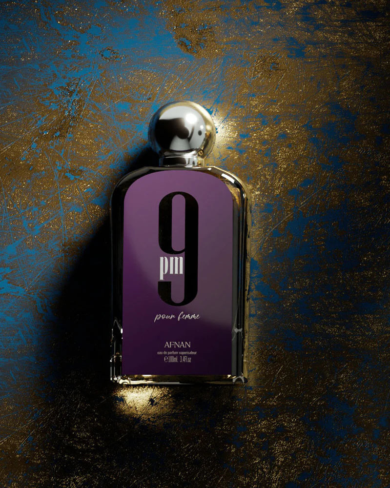 Afnan 9pm 100 ml eau de parfum nőknek