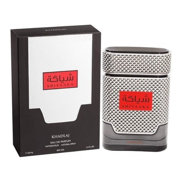 Khadlaj - Shiyaaka Silver | Férfi 100ml