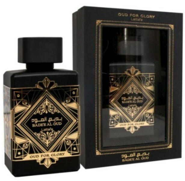 Lattafa Bade'e Al Oud For Glory 100 ml eau de parfum Férfiaknak