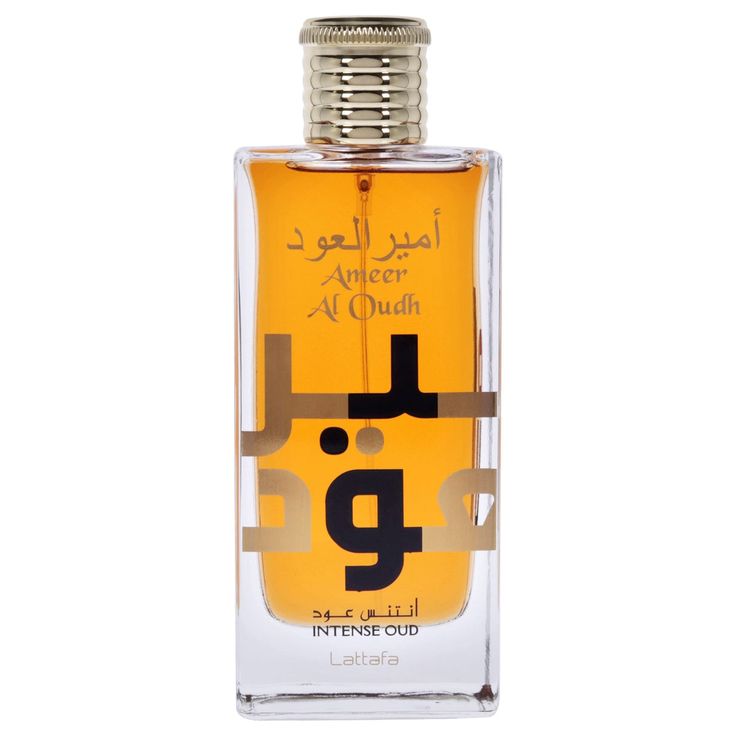 Lattafa - Amer al Oud | Unisex 100ml