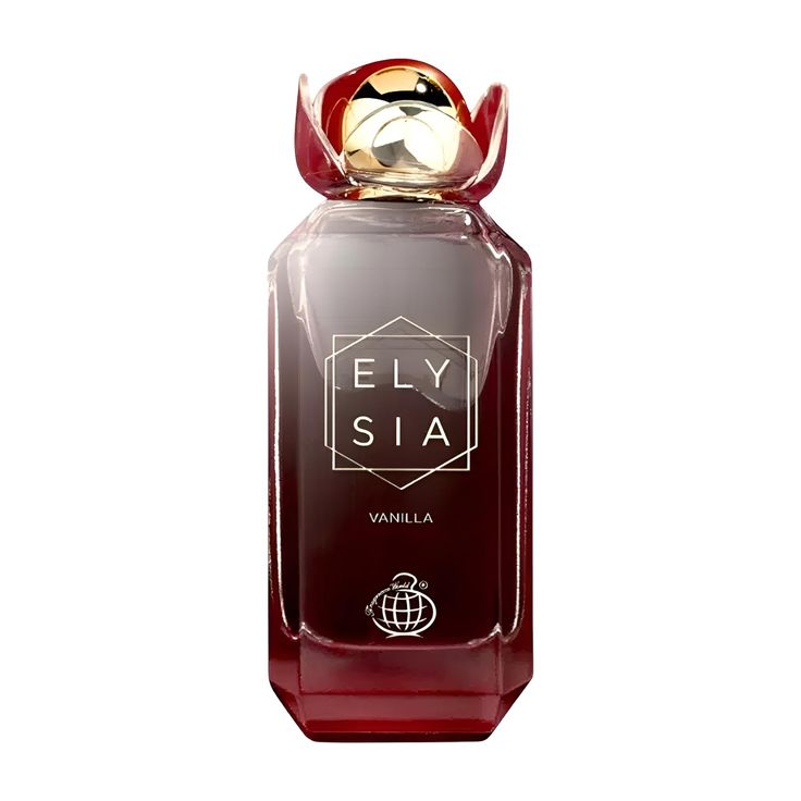 Fragrance World Elysia Vanilla For Women EDP 100ML