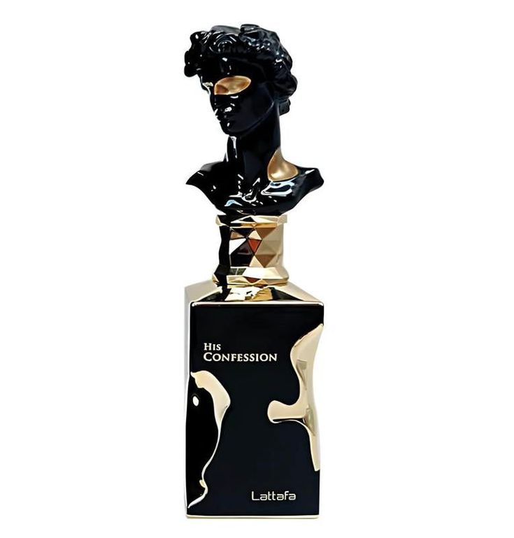 Lattafa - His Confession | Férfi 100ml