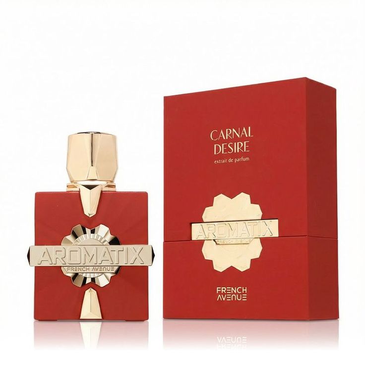 French Avenue - Carnal Desire | Unisex 100ml