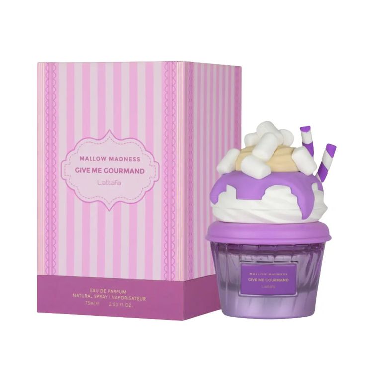 Lattafa - Mallow Medness | Unisex 75ml