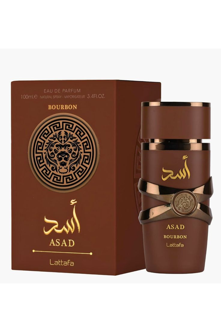Lattafa - Asad Bourbon | Férfi 100ml