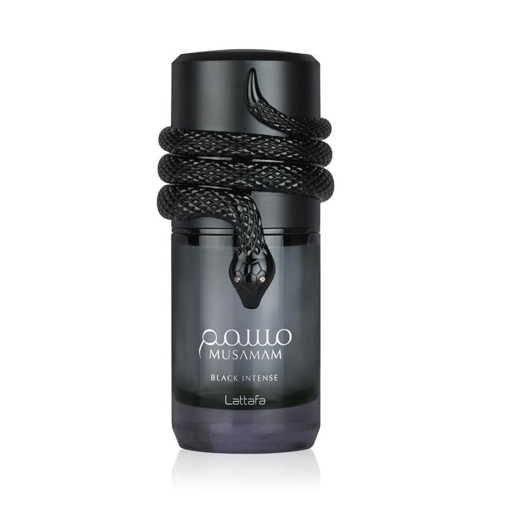Lattafa - Musamam Black Intense Men 100Ml