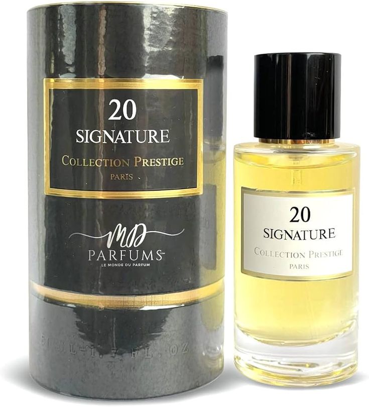 MD Parfumes - Signature 20 | Unisex 50ml