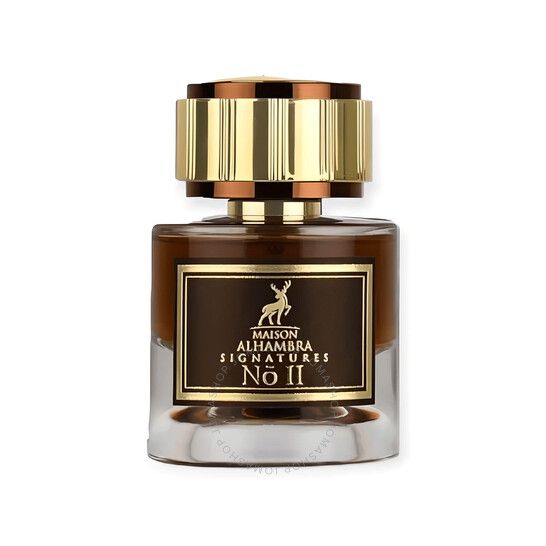 Maison Alhambra - Signatures No. ll 50Ml