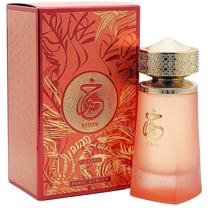 Paris Corner - Khair Fusion | Unisex 100ml
