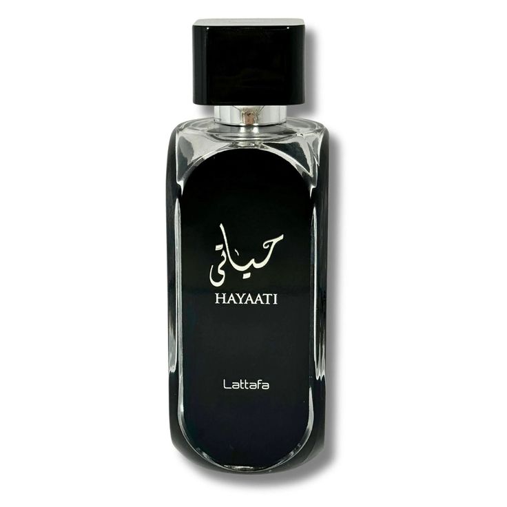 Lattafa - Hayati Black | Unisex 100ml