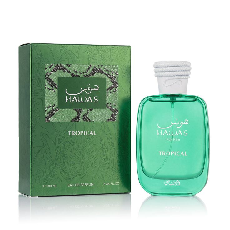 Rasasi Hawas - Tropical | Férfi 100ml