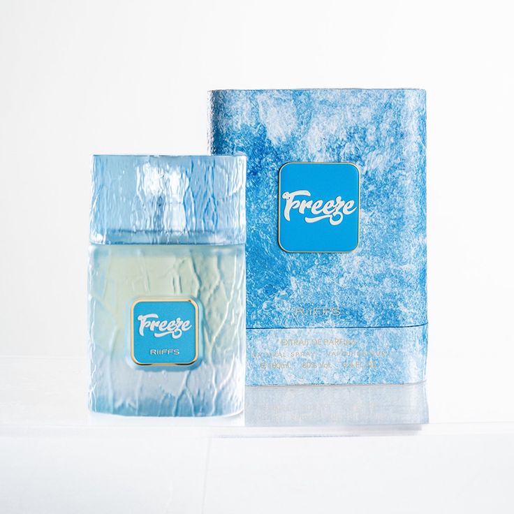 Riffs - Freeze | Unisex 100ml