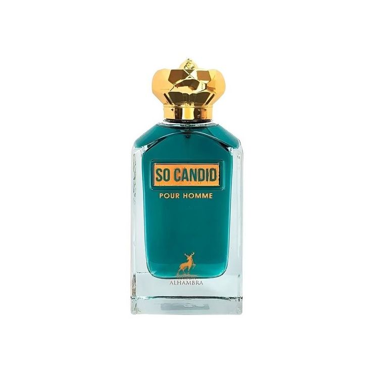 Maison Alhambra - So Candid Pour Homme | Men 100 ml