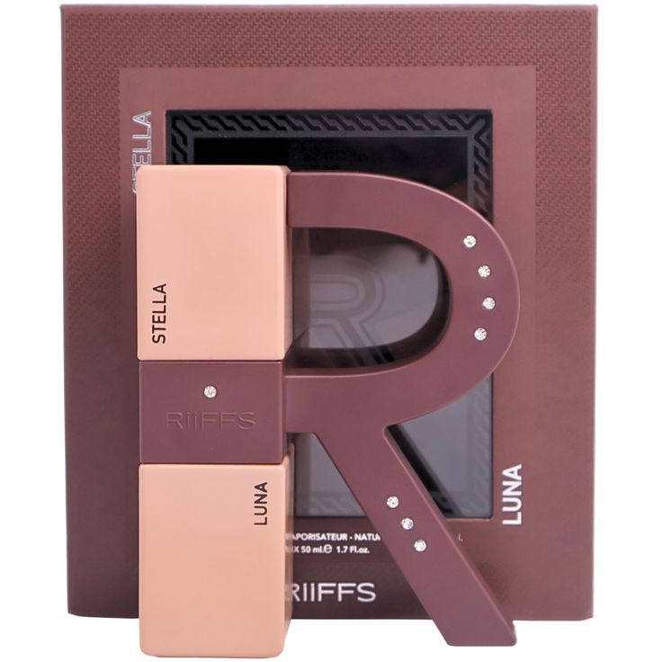 Riiffs - R Parfum Luna & Stella | Unisex 2x50ml