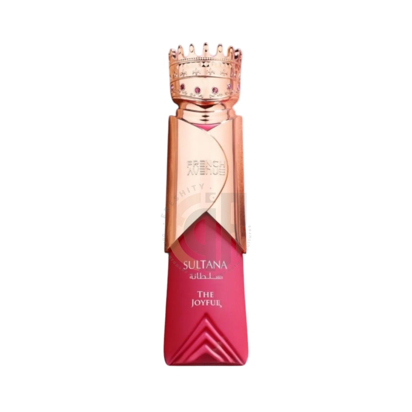 French Avenue Sultana The Joyful Eau de Parfum uniszex 80 ml
