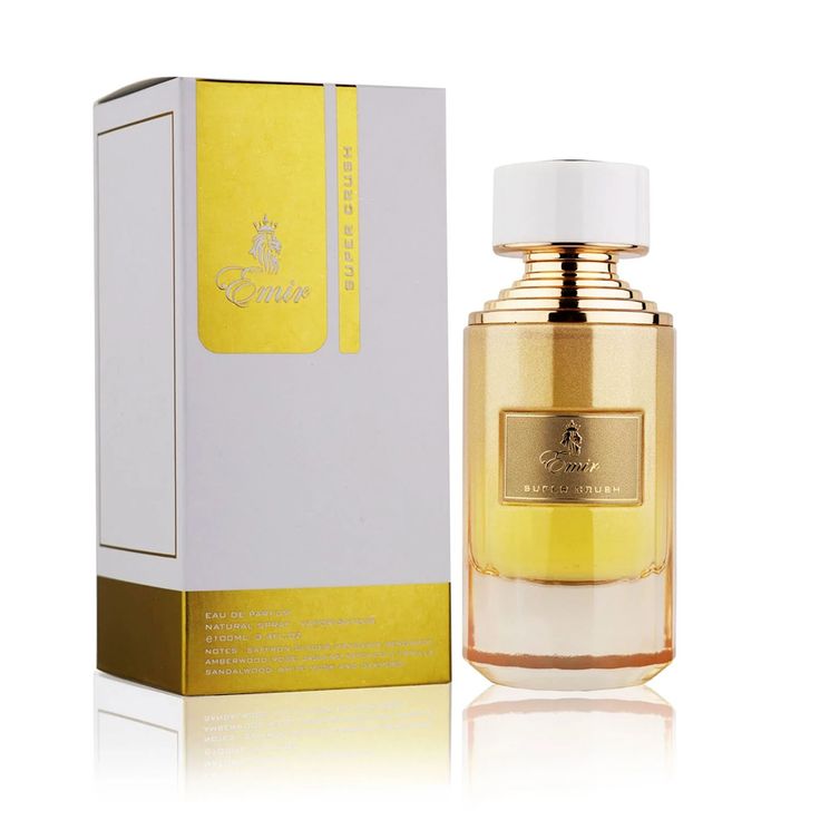Paris Corner - Super Crush | Unisex 100ml