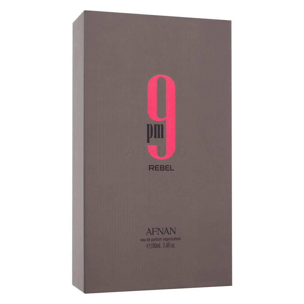 Afnan 9pm Rebel 100 ml eau de parfum uniszex