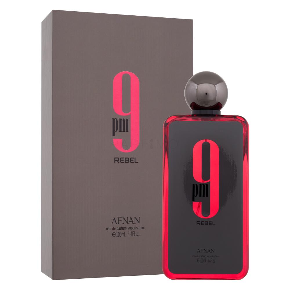 Afnan 9pm Rebel 100 ml eau de parfum uniszex
