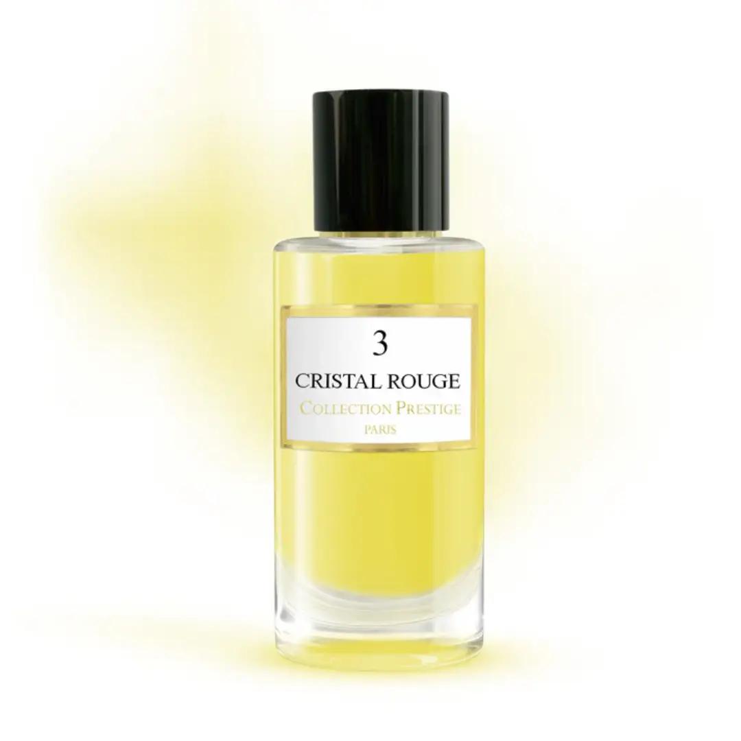 Cristal Rouge 3 - Collection Prestige Paris | Unisex 50ml