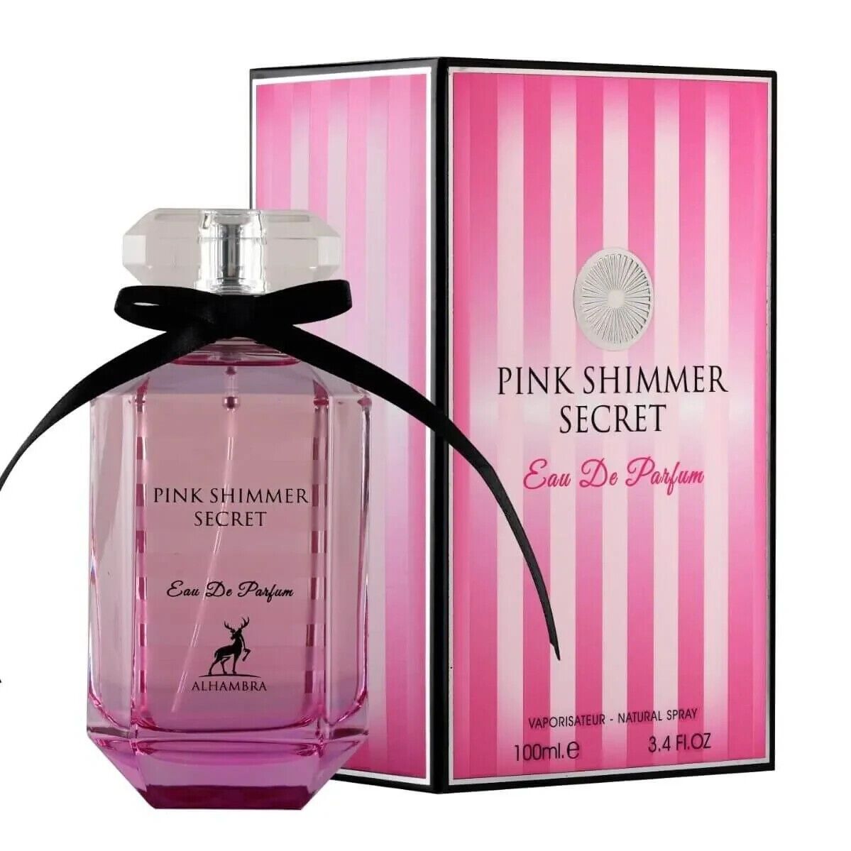 Maison Alhambra - Pink Shimmer Secret | Női 100ml