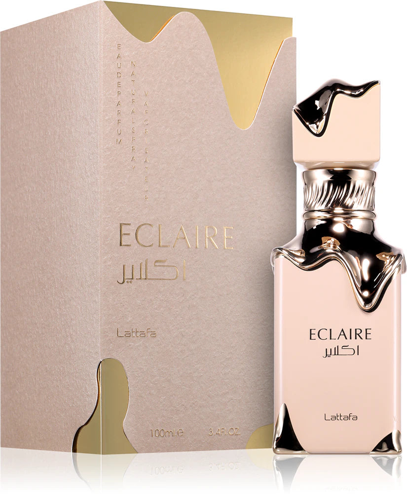 Lattafa Eclaire Eau de Parfum nőknek 100 ml
