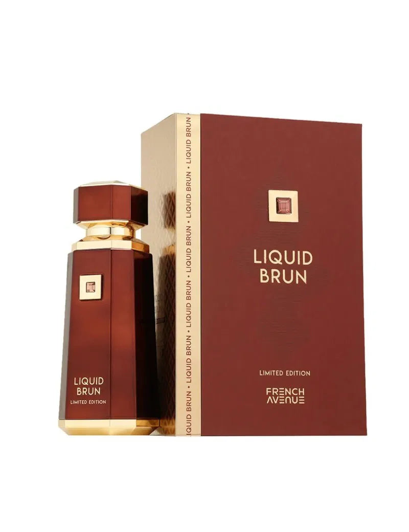 French Avenue - Liquid Brun Limited Edition | Unisex 150ml