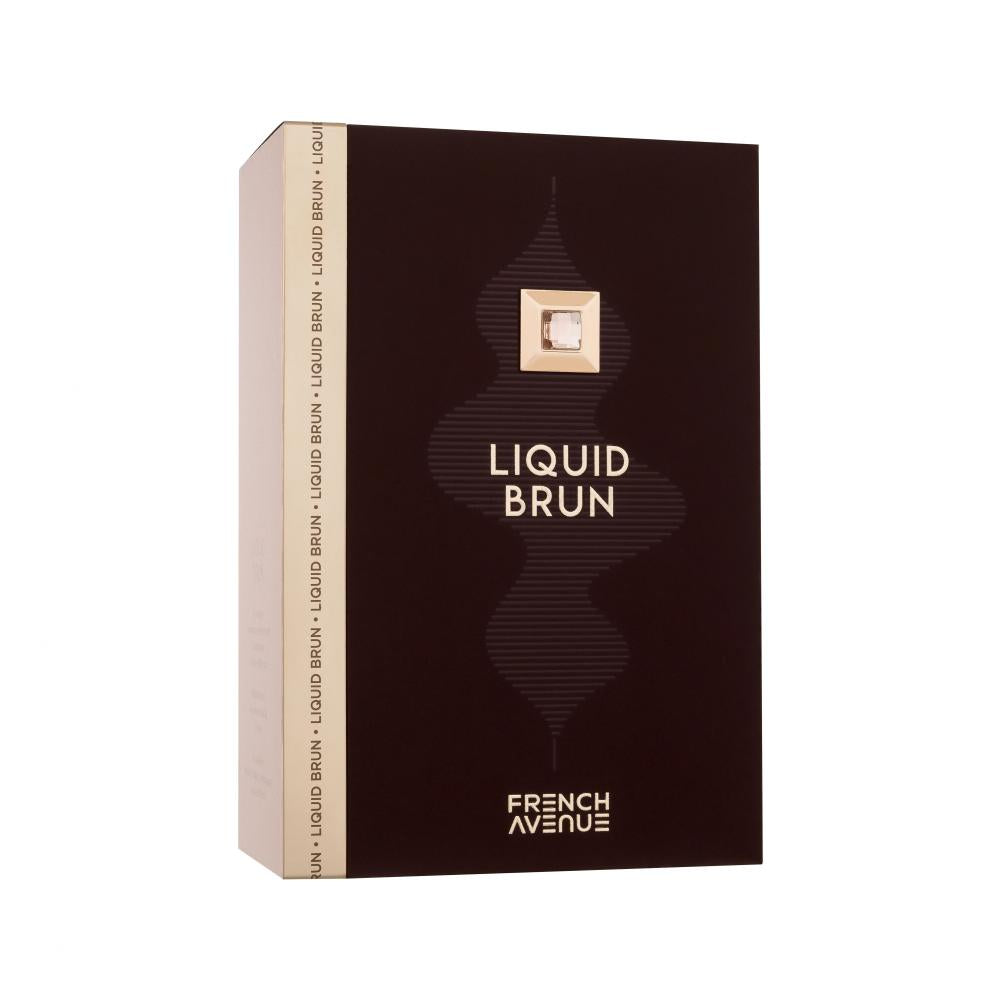 French Avenue Sweet Pleasure Collection Liquid Brun 100 ml eau de parfum férfiaknak