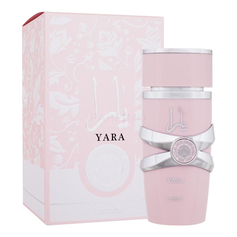 Lattafa Yara Pink Eau de Parfum nőknek 100 ml