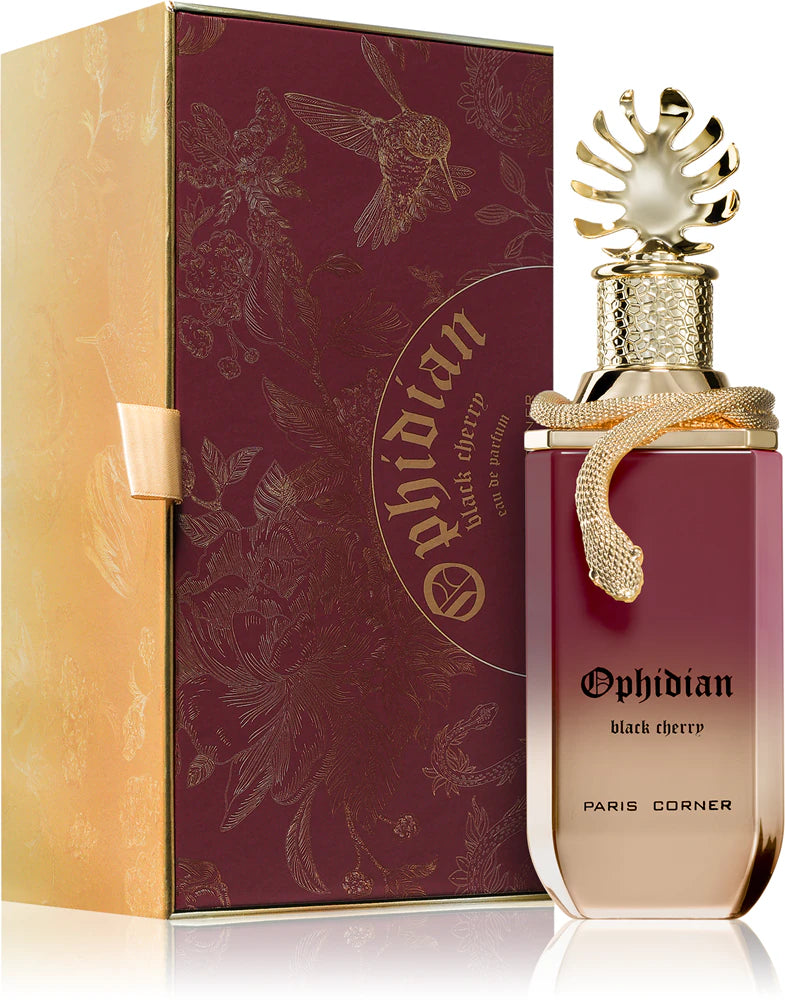 Paris Corner Ophidian Black Cherry Eau de Parfum nőknek 100 ml