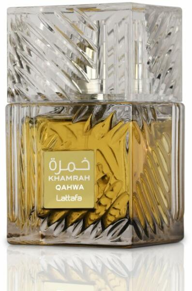 Lattafa Khamrah Qahwa 100 ml eau de parfum Férfiaknak