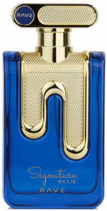 Rave Signature Blue Eau de Parfum férfiaknak 100 ml