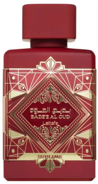 Lattafa Bade'e Al Oud Sublime 100 ml eau de parfum uniszex