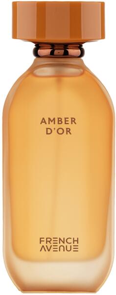 French Avenue Amber D'or Eau de Parfum nőknek 100 ml