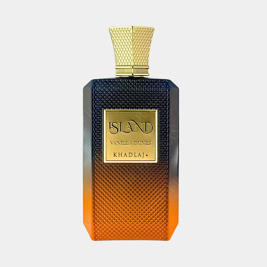 Khadlaj - island vanilla dunes | Unisex 100ml