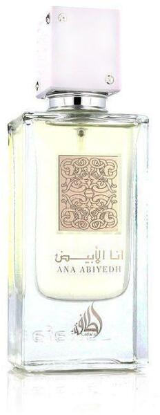 Lattafa Ana Abiyedh 60 ml eau de parfum uniszex