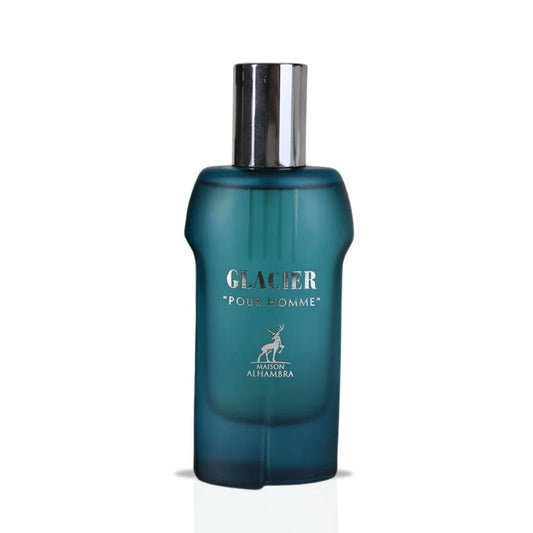 Maison Alhambra Glacier Pour Homme Eau de Parfum 100ml Férfi