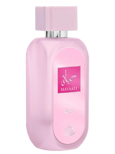 Fragrance World Hayaati Rose Eau de Parfum 100ml női