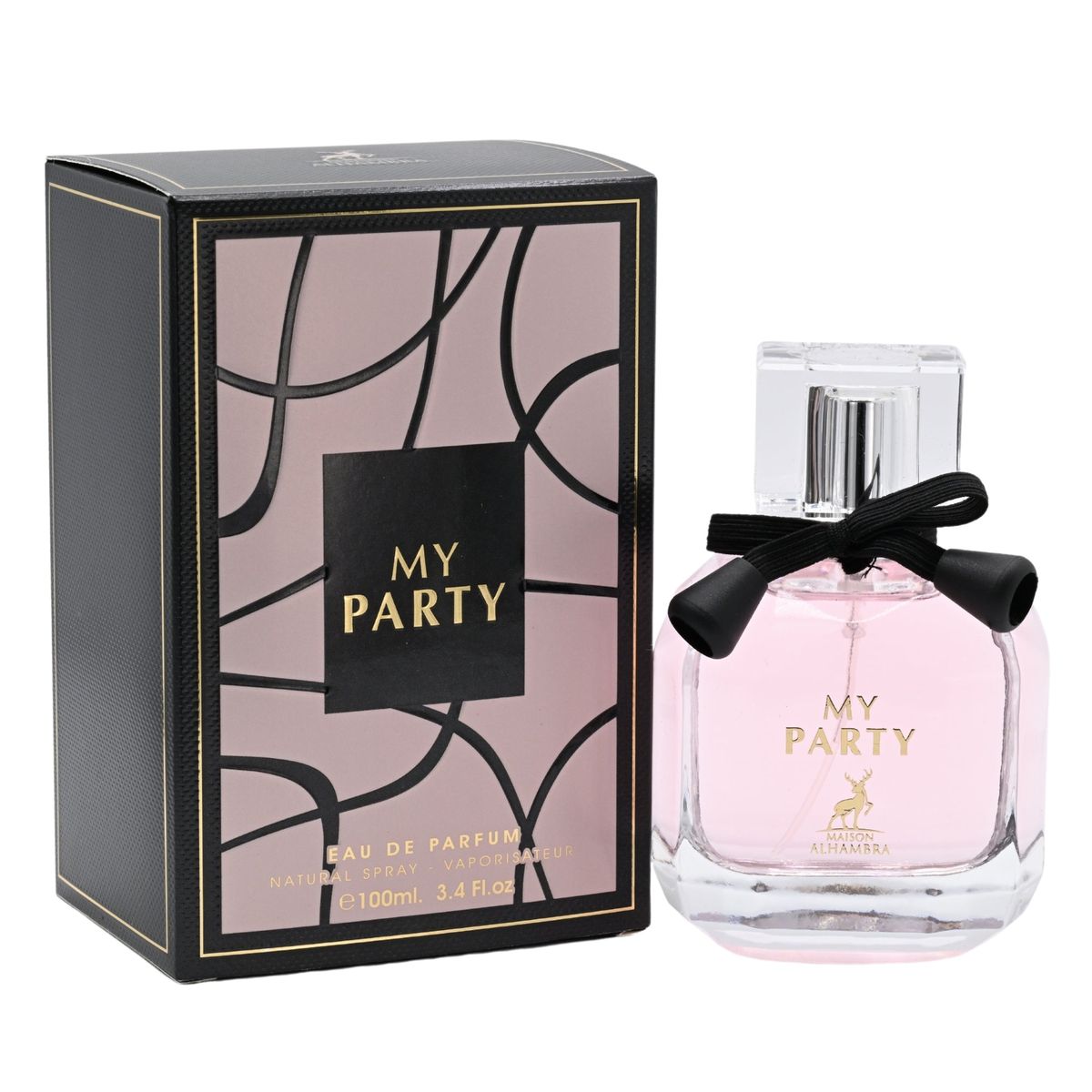 Maison Alhambra - My Party | Női 100ml