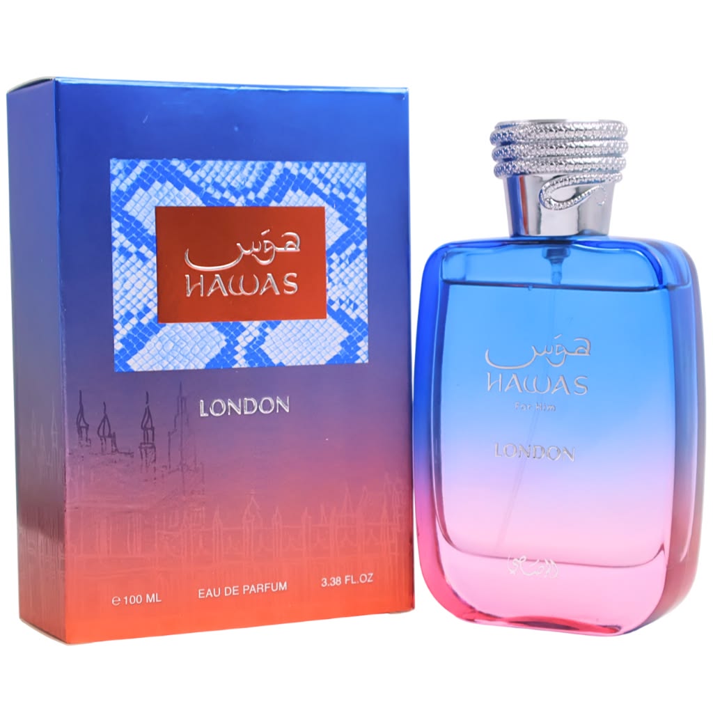 Rasasi Hawas - London | Férfi 100ml