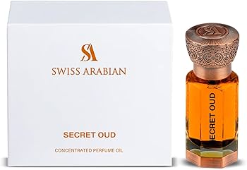 Swiss Arabian - Secret Oud Oil | Unisex