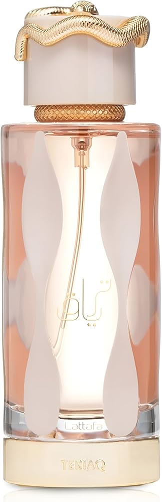 Lattafa Teriaq Eau de Parfum nőknek 100 ml